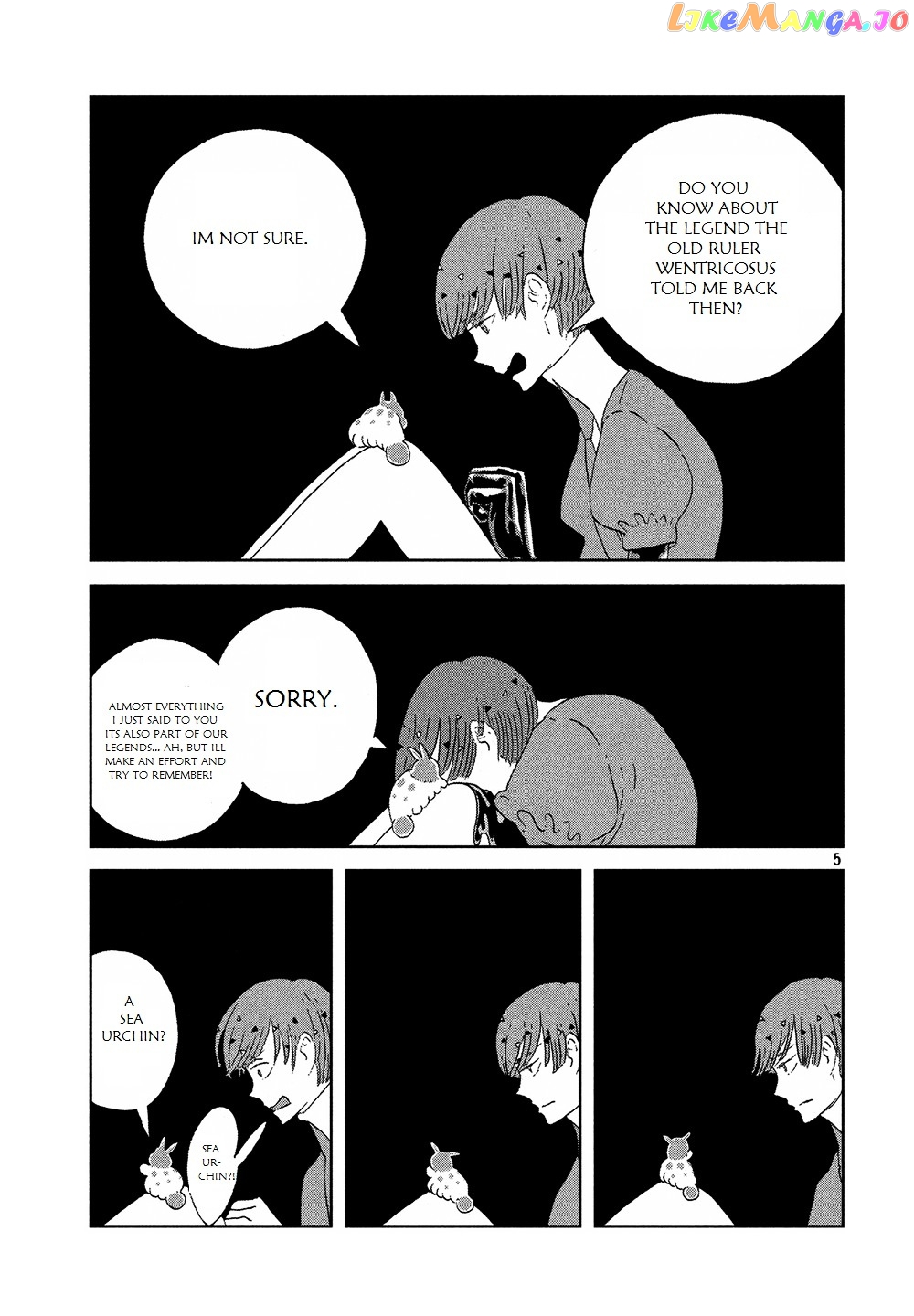 Land of the Lustrous, Chapter 51 image 06
